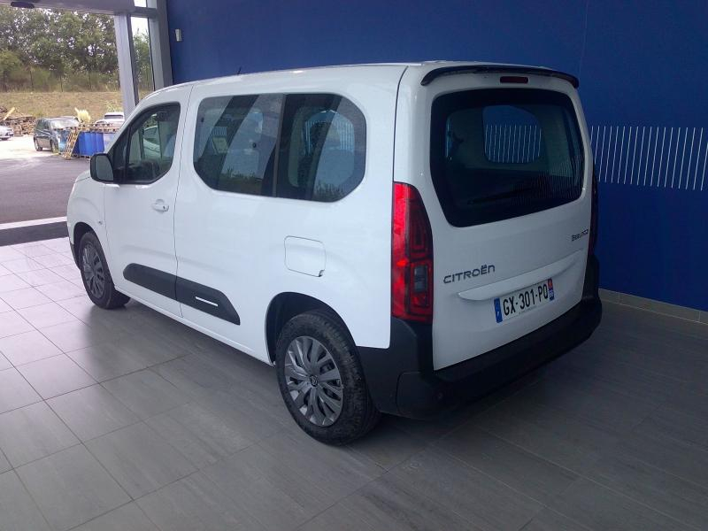 CITROEN Berlingo d’occasion à vendre à PERPIGNAN chez SAVVIC AUTO (Photo 20)