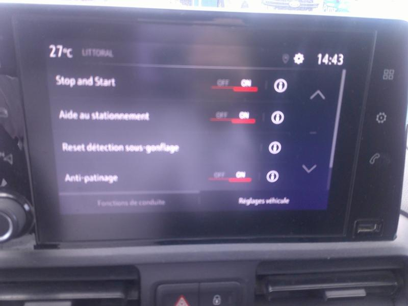 OPEL Combo Cargo VUL d’occasion à vendre à PERPIGNAN chez SAVVIC AUTO (Photo 4)
