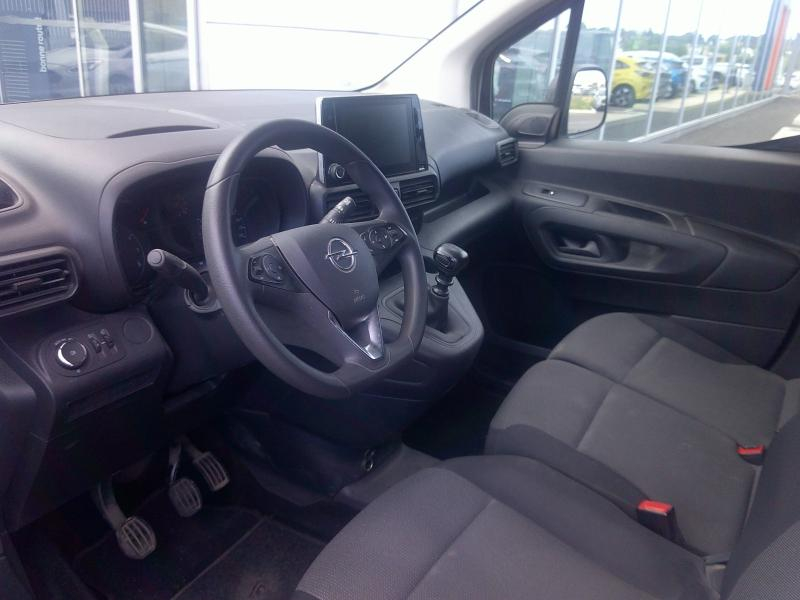 OPEL Combo Cargo VUL d’occasion à vendre à PERPIGNAN chez SAVVIC AUTO (Photo 11)