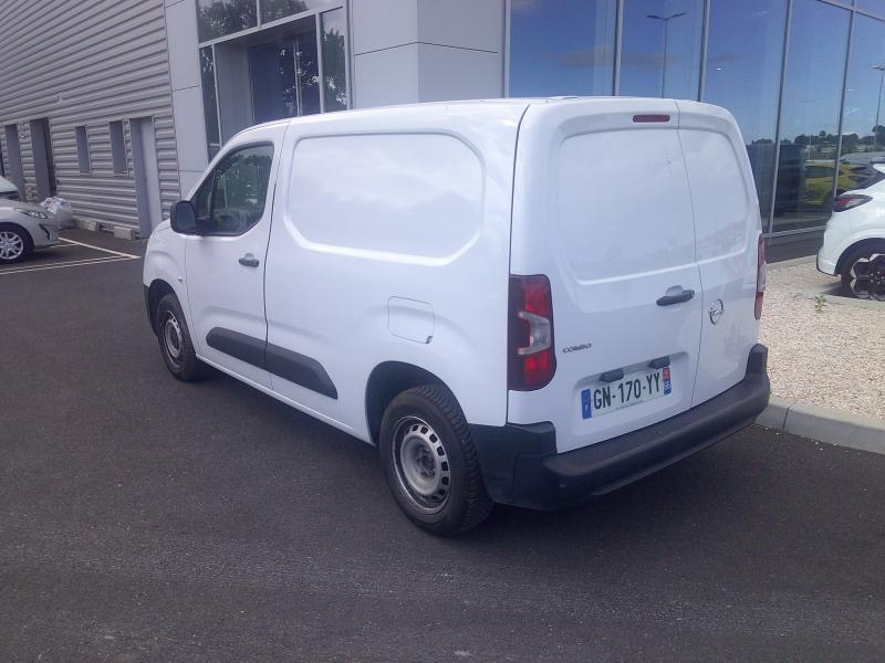 OPEL Combo Cargo VUL d’occasion à vendre à PERPIGNAN chez SAVVIC AUTO (Photo 17)