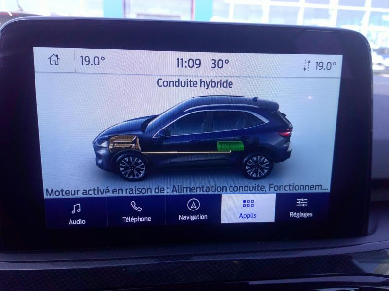 FORD Kuga d’occasion à vendre à PERPIGNAN chez SAVVIC AUTO (Photo 4)