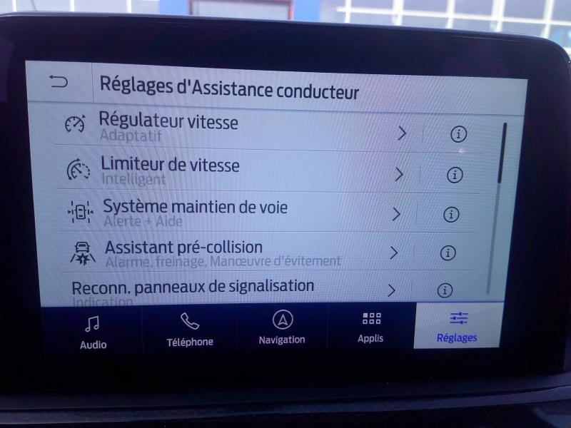 FORD Kuga d’occasion à vendre à PERPIGNAN chez SAVVIC AUTO (Photo 13)