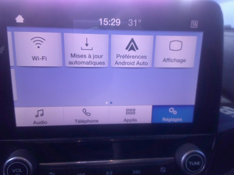 FORD Fiesta d’occasion à vendre à PERPIGNAN chez SAVVIC AUTO (Photo 6)