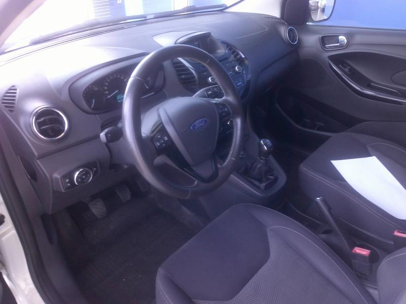 FORD Ka+ d’occasion à vendre à PERPIGNAN chez SAVVIC AUTO (Photo 12)