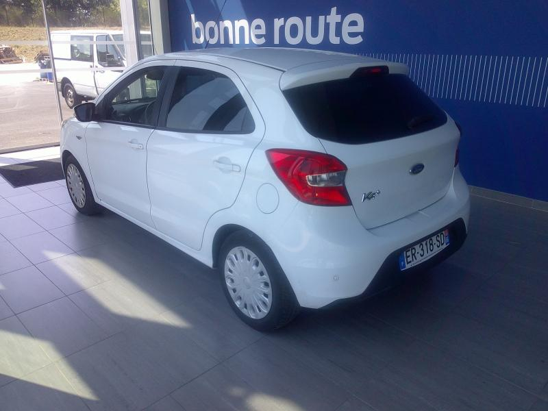 FORD Ka+ d’occasion à vendre à PERPIGNAN chez SAVVIC AUTO (Photo 18)