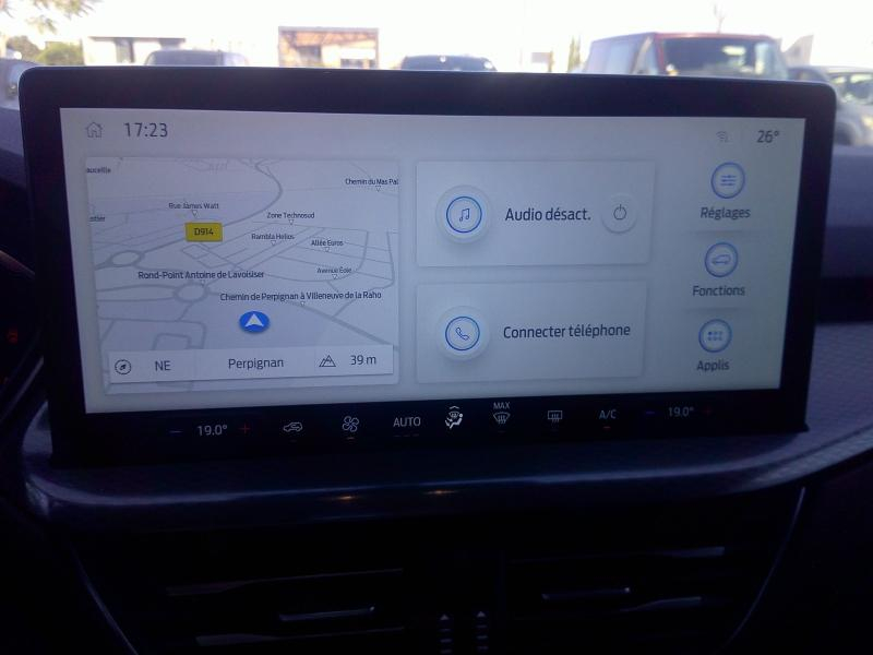 FORD Kuga d’occasion à vendre à PERPIGNAN chez SAVVIC AUTO (Photo 4)