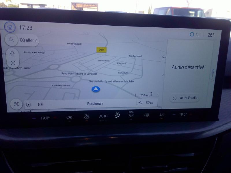 FORD Kuga d’occasion à vendre à PERPIGNAN chez SAVVIC AUTO (Photo 7)