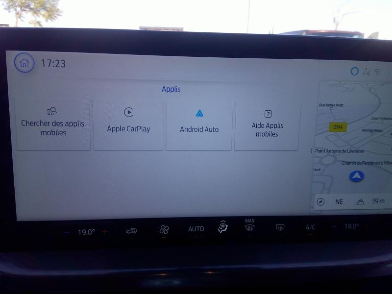 FORD Kuga d’occasion à vendre à PERPIGNAN chez SAVVIC AUTO (Photo 8)