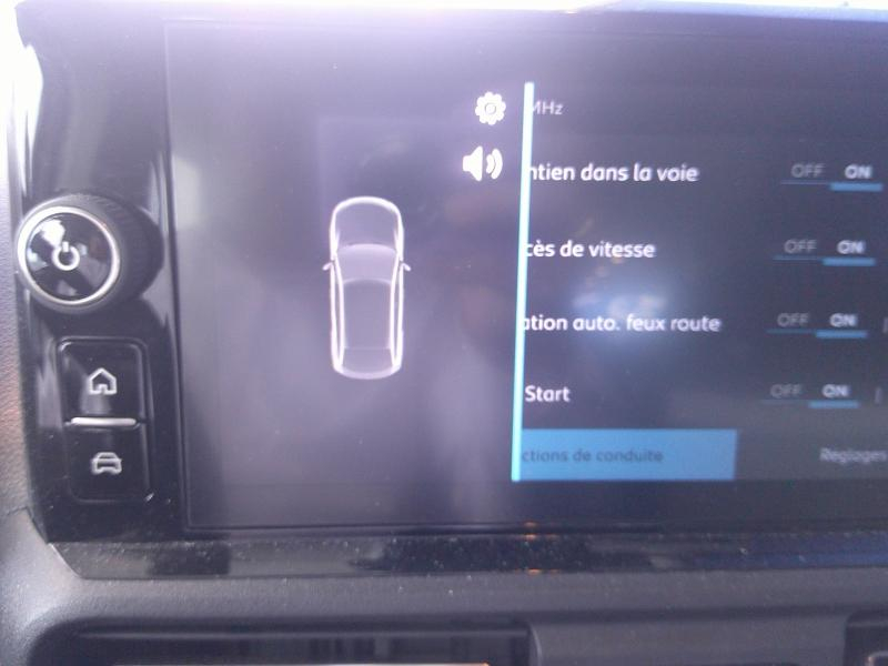 CITROEN Berlingo d’occasion à vendre à PERPIGNAN chez SAVVIC AUTO (Photo 3)