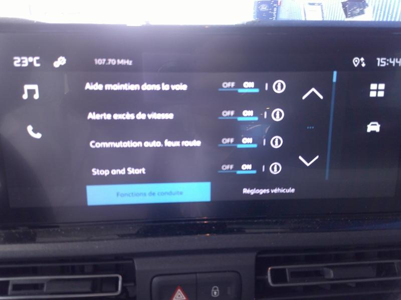 CITROEN Berlingo d’occasion à vendre à PERPIGNAN chez SAVVIC AUTO (Photo 7)