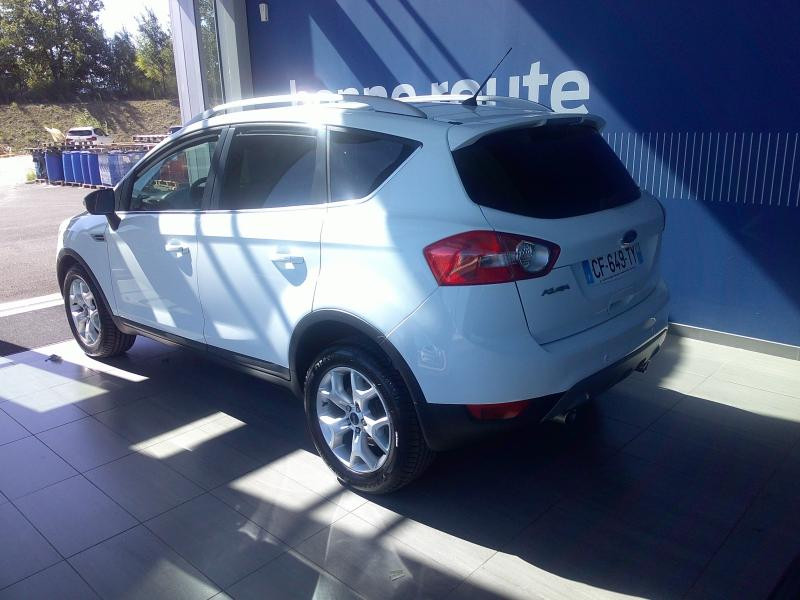 FORD Kuga d’occasion à vendre à PERPIGNAN chez SAVVIC AUTO (Photo 16)