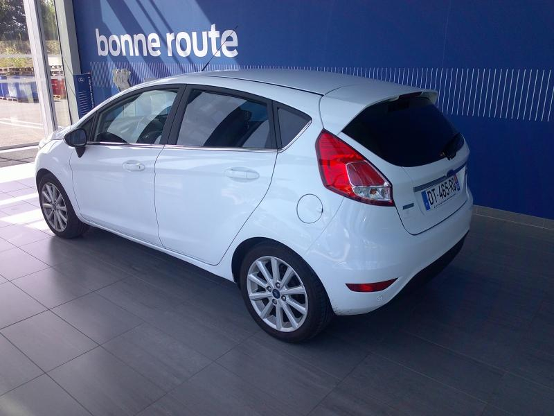 FORD Fiesta d’occasion à vendre à PERPIGNAN chez SAVVIC AUTO (Photo 16)