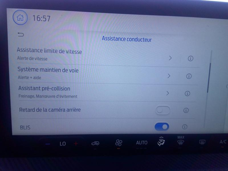 FORD Kuga d’occasion à vendre à PERPIGNAN chez SAVVIC AUTO (Photo 9)