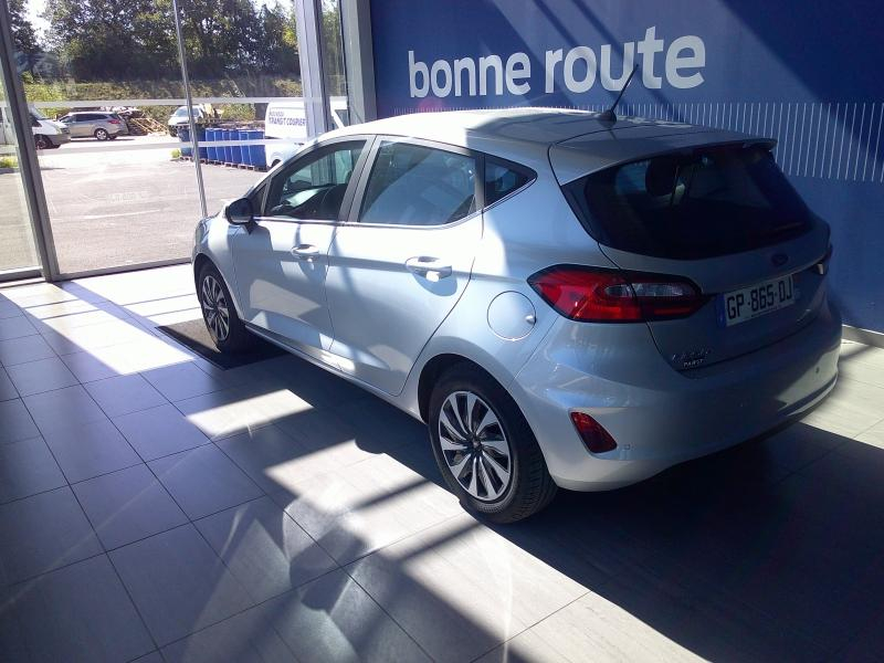FORD Fiesta d’occasion à vendre à PERPIGNAN chez SAVVIC AUTO (Photo 19)