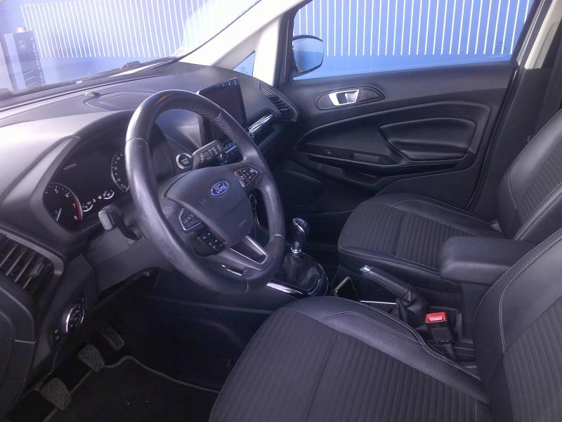 FORD EcoSport d’occasion à vendre à PERPIGNAN chez SAVVIC AUTO (Photo 14)