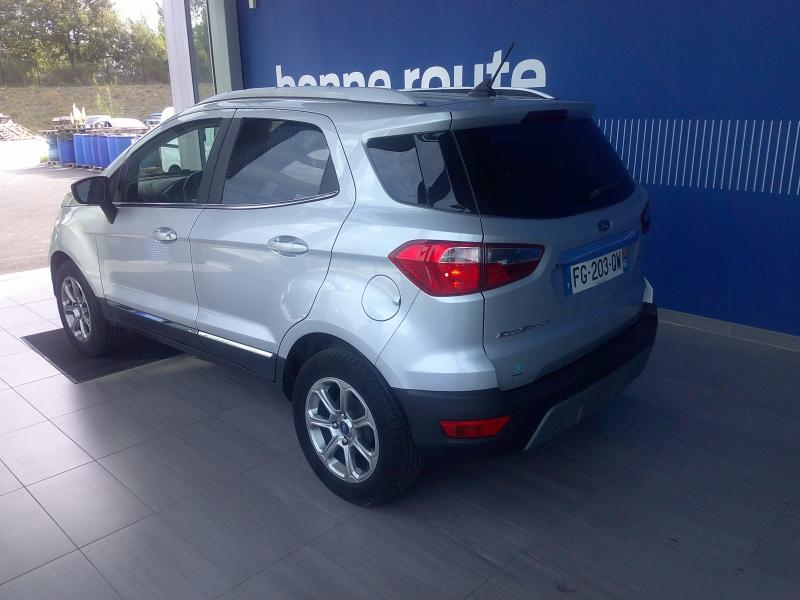 FORD EcoSport d’occasion à vendre à PERPIGNAN chez SAVVIC AUTO (Photo 20)