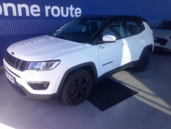 JEEP Compass 1.4 MultiAir II 140ch Brooklyn Edition 4x2 Euro6d-Temp 100068 km à vendre