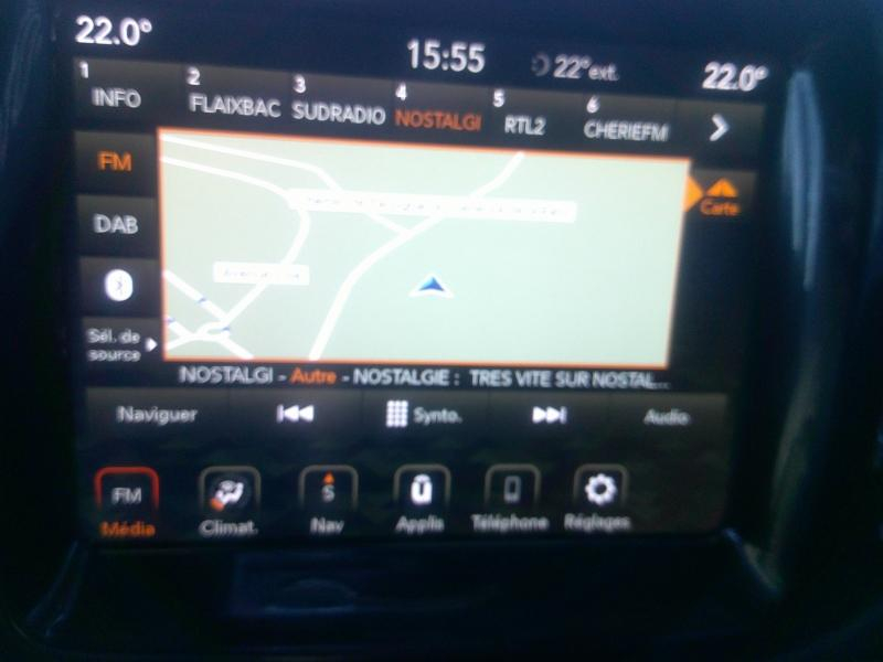 JEEP Compass d’occasion à vendre à PERPIGNAN chez SAVVIC AUTO (Photo 4)