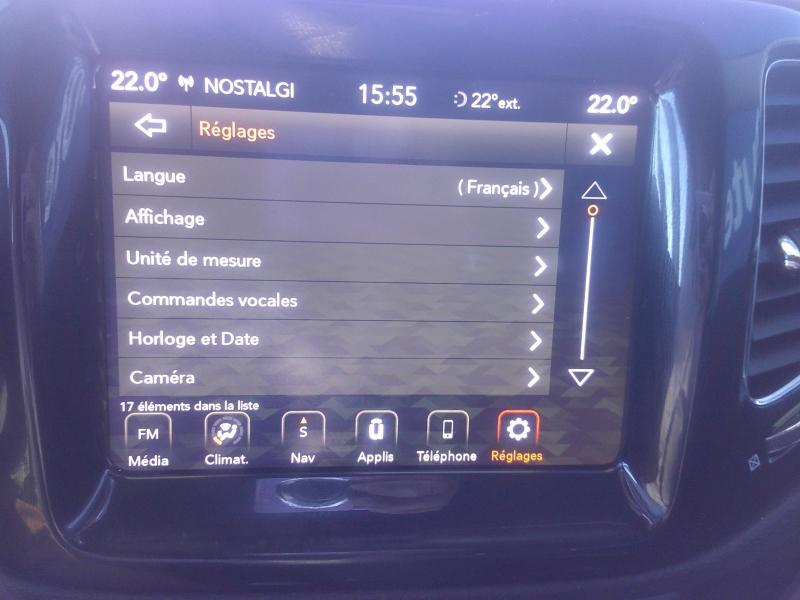 JEEP Compass d’occasion à vendre à PERPIGNAN chez SAVVIC AUTO (Photo 8)