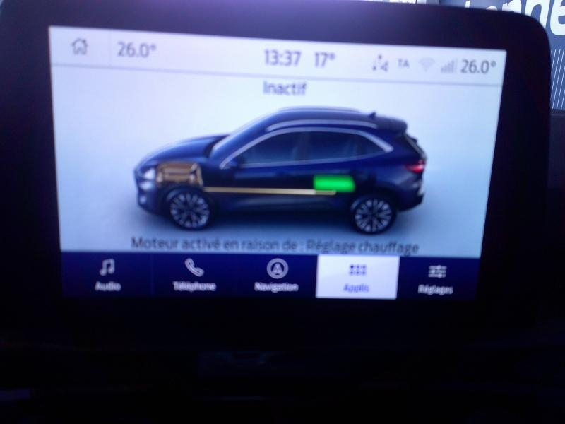 FORD Kuga d’occasion à vendre à PERPIGNAN chez SAVVIC AUTO (Photo 8)