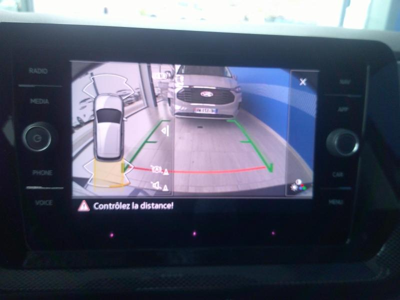 VOLKSWAGEN T-Cross d’occasion à vendre à PERPIGNAN chez SAVVIC AUTO (Photo 3)