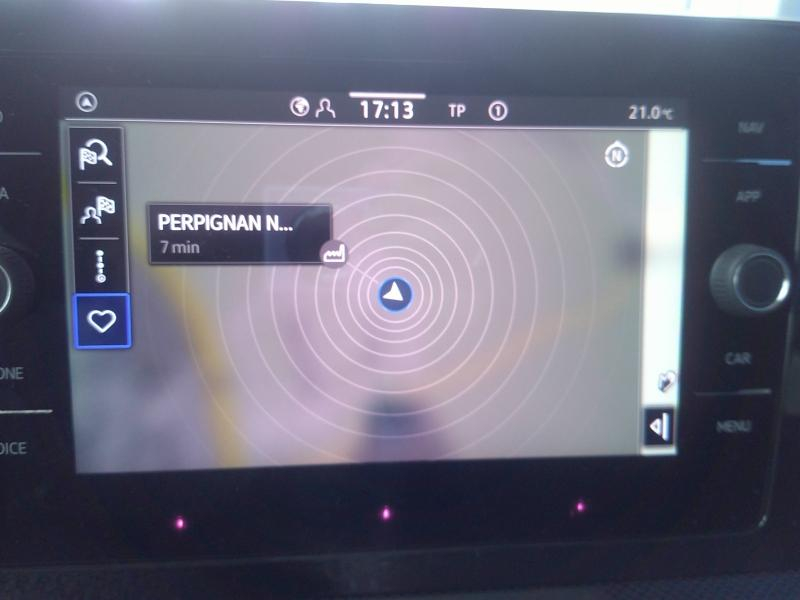 VOLKSWAGEN T-Cross d’occasion à vendre à PERPIGNAN chez SAVVIC AUTO (Photo 4)