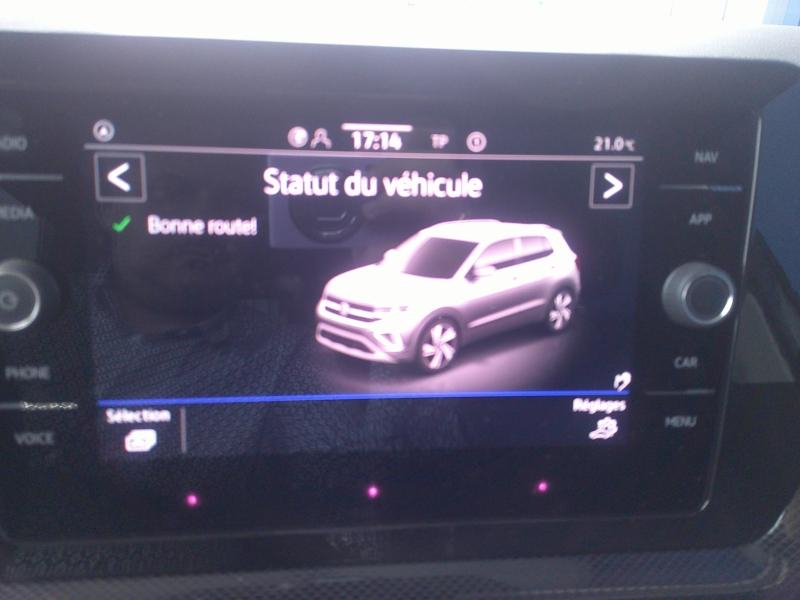 VOLKSWAGEN T-Cross d’occasion à vendre à PERPIGNAN chez SAVVIC AUTO (Photo 10)