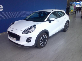 FORD Puma d’occasion à vendre à PERPIGNAN