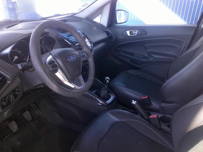 FORD EcoSport d’occasion à vendre à PERPIGNAN chez SAVVIC AUTO (Photo 12)