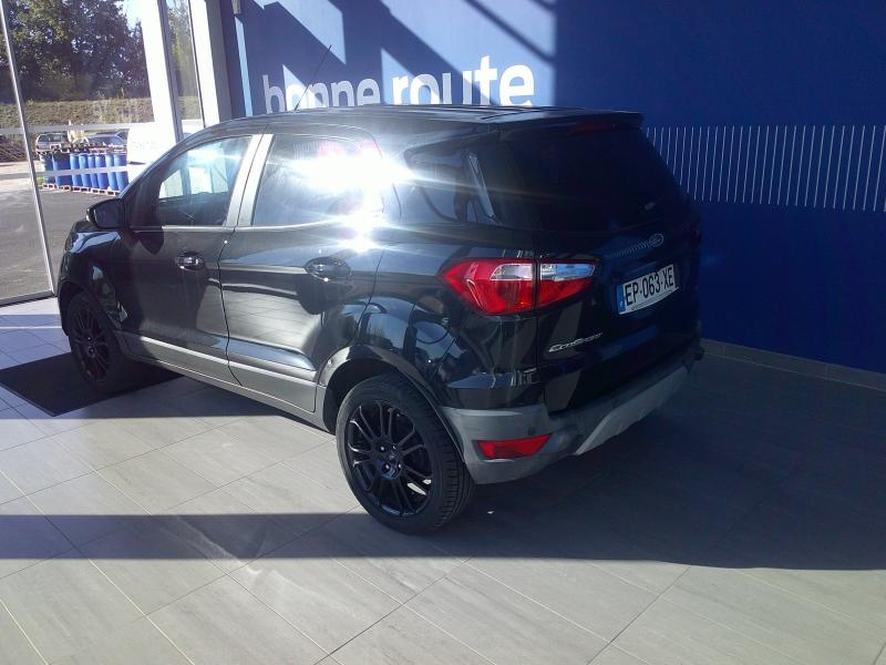 FORD EcoSport d’occasion à vendre à PERPIGNAN chez SAVVIC AUTO (Photo 20)