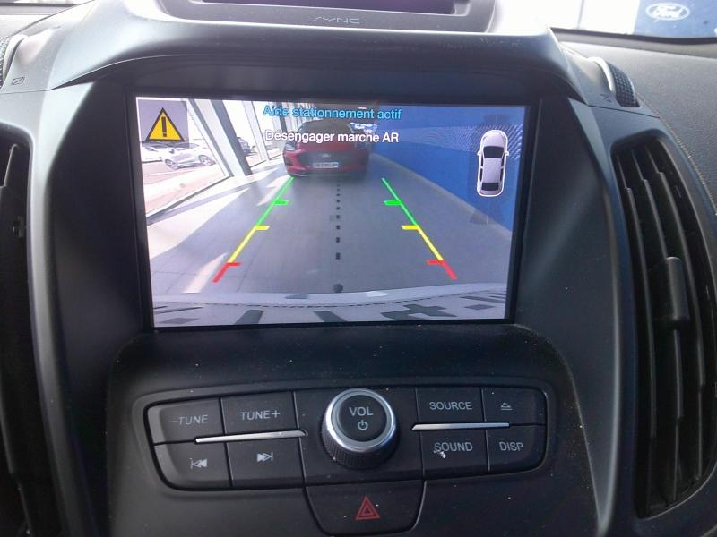 agency.seo.links.detann.title FORD Kuga d’occasion à vendre à PERPIGNAN chez SAVVIC AUTO (Photo 3)