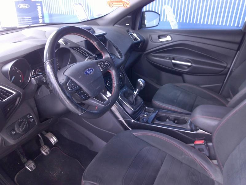 agency.seo.links.detann.title FORD Kuga d’occasion à vendre à PERPIGNAN chez SAVVIC AUTO (Photo 16)
