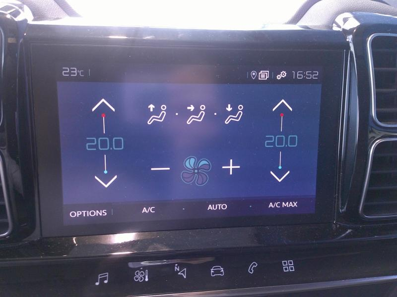 CITROEN C5 Aircross d’occasion à vendre à PERPIGNAN chez SAVVIC AUTO (Photo 9)