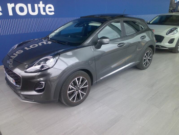 FORD Puma d’occasion à vendre à PERPIGNAN