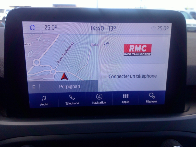 FORD Focus d’occasion à vendre à PERPIGNAN chez SAVVIC AUTO (Photo 7)