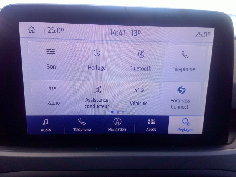 FORD Focus d’occasion à vendre à PERPIGNAN chez SAVVIC AUTO (Photo 8)