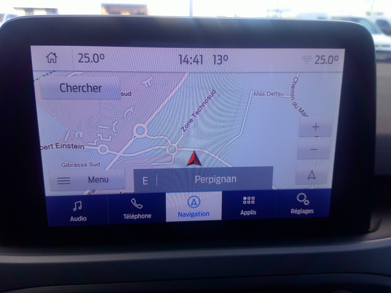 FORD Focus d’occasion à vendre à PERPIGNAN chez SAVVIC AUTO (Photo 9)