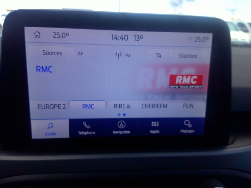 FORD Focus d’occasion à vendre à PERPIGNAN chez SAVVIC AUTO (Photo 11)