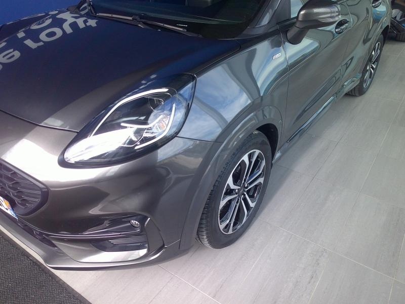 FORD Puma d’occasion à vendre à PERPIGNAN chez SAVVIC AUTO (Photo 3)