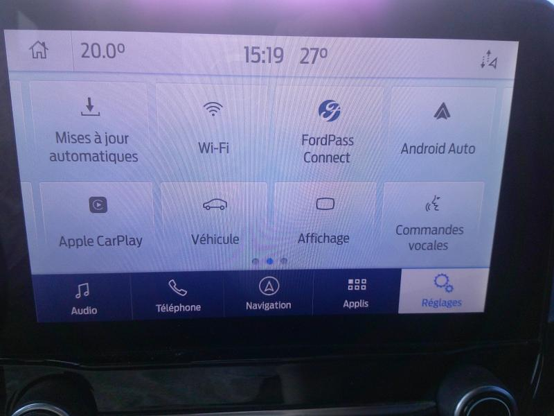 FORD Puma d’occasion à vendre à PERPIGNAN chez SAVVIC AUTO (Photo 10)