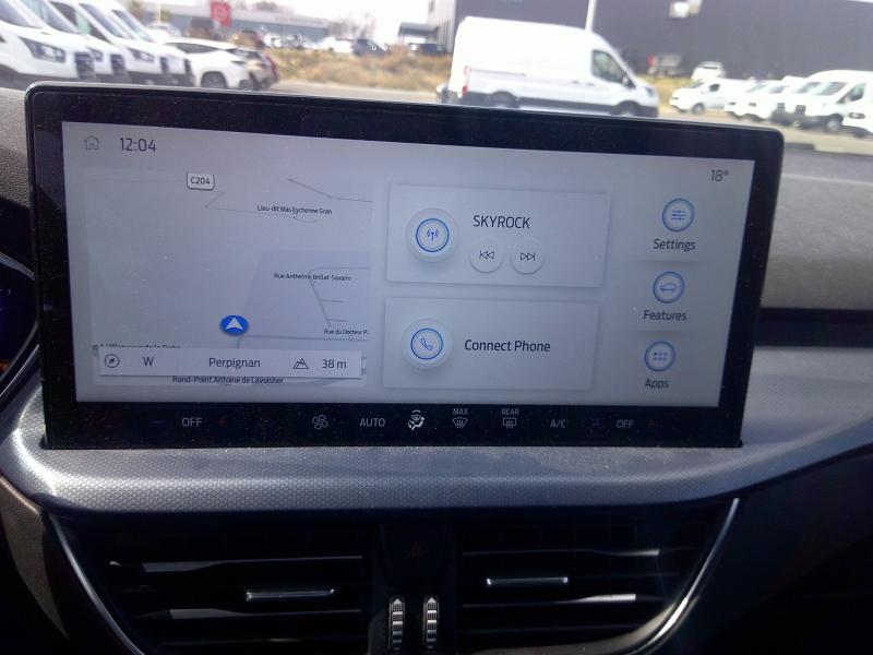 FORD Focus Active SW d’occasion à vendre à PERPIGNAN chez SAVVIC AUTO (Photo 7)