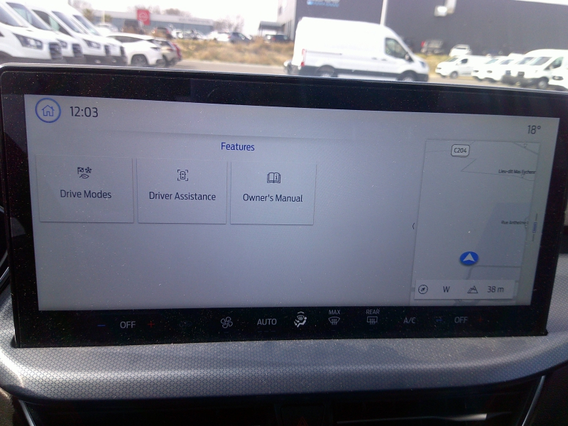 FORD Focus Active SW d’occasion à vendre à PERPIGNAN chez SAVVIC AUTO (Photo 8)