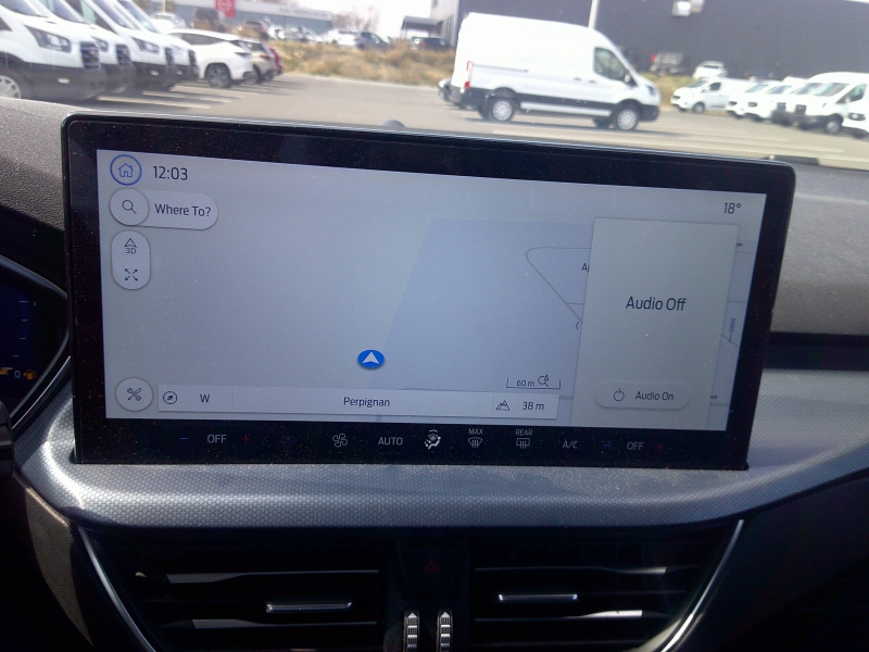 FORD Focus Active SW d’occasion à vendre à PERPIGNAN chez SAVVIC AUTO (Photo 9)