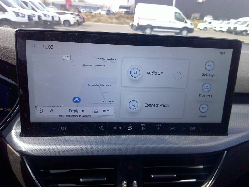 FORD Focus Active SW d’occasion à vendre à PERPIGNAN chez SAVVIC AUTO (Photo 10)