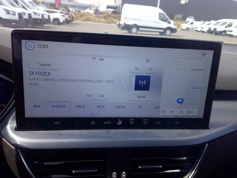 FORD Focus Active SW d’occasion à vendre à PERPIGNAN chez SAVVIC AUTO (Photo 11)