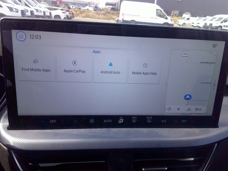 FORD Focus Active SW d’occasion à vendre à PERPIGNAN chez SAVVIC AUTO (Photo 12)