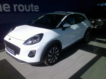 En savoir plus sur cette annonce de FORD Puma 1.0 Flexifuel 125ch S&S mHEV Titanium d’occasion  à vendre chez SAVVIC AUTO FORD Puma d’occasion à vendre à PERPIGNAN