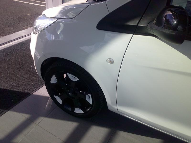 FORD Ka d’occasion à vendre à PERPIGNAN chez SAVVIC AUTO (Photo 3)