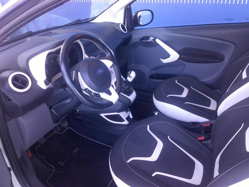 FORD Ka d’occasion à vendre à PERPIGNAN chez SAVVIC AUTO (Photo 13)
