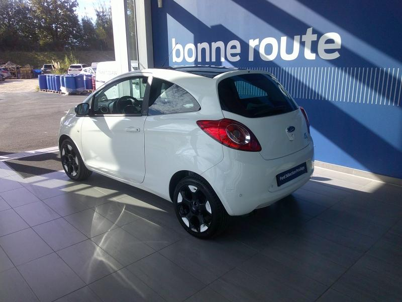 FORD Ka d’occasion à vendre à PERPIGNAN chez SAVVIC AUTO (Photo 19)